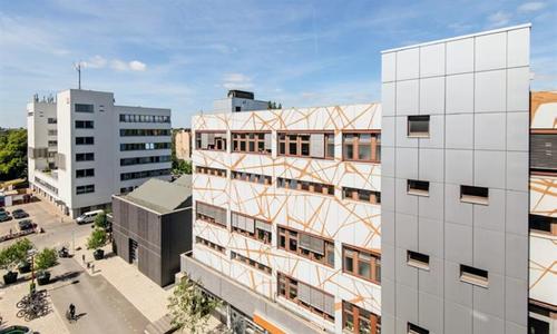 樓宇自動化控制系統(tǒng)的應(yīng)用場景