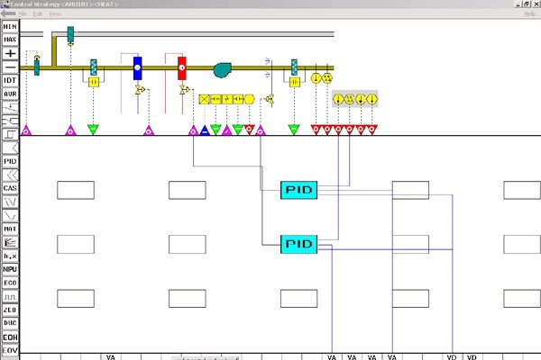 CARE軟件在樓宇智能化系統(tǒng)中的應(yīng)用！