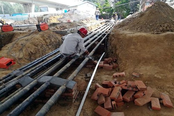 智能樓宇自控系統(tǒng)如何操作管線監(jiān)理？