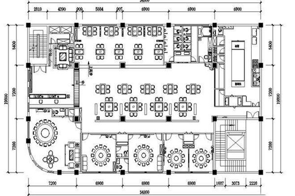 智能樓宇自控系統(tǒng)的線路布局！