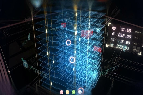 智能樓宇控制系統(tǒng)的特點(diǎn)！