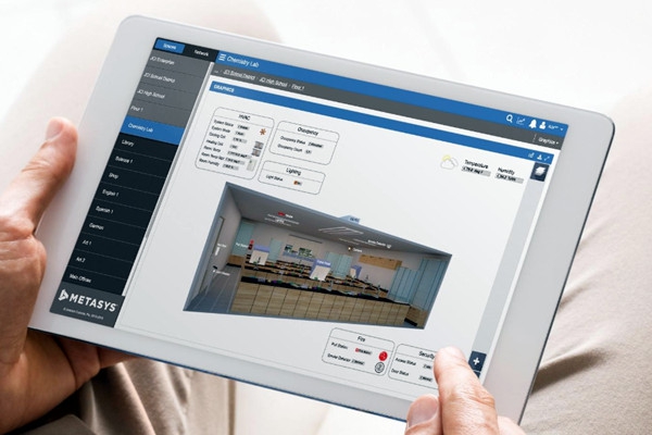 樓宇自控系統(tǒng)的節(jié)能原理！