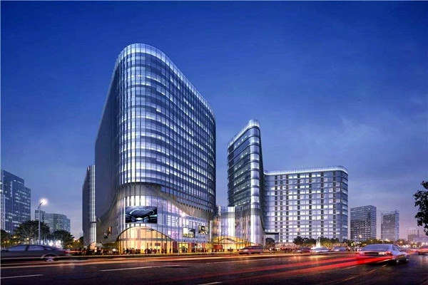 樓宇自控系統(tǒng)集成化實例！