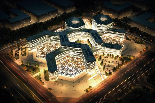 層次化已成為樓宇自控系統(tǒng)明顯的的體系特征！