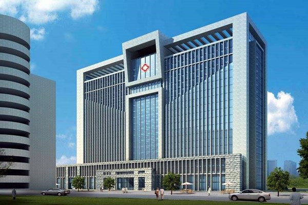 醫(yī)用建筑的樓宇智能化系統(tǒng)是比較特殊的！