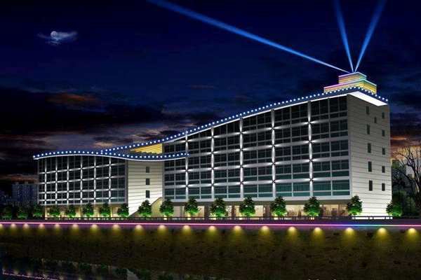 樓宇控制過程中照明系統(tǒng)的節(jié)能效果！