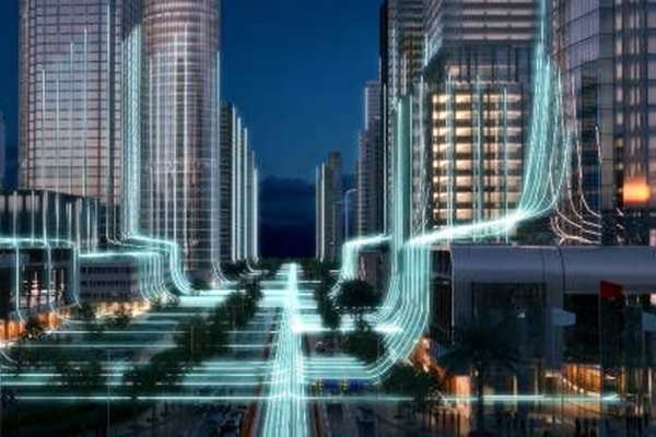 樓宇智能化系統(tǒng)的仿真效果！