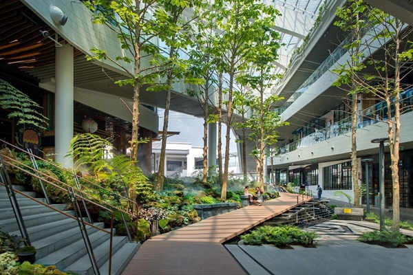 樓宇自動(dòng)化系統(tǒng)應(yīng)是開放的、關(guān)聯(lián)的！