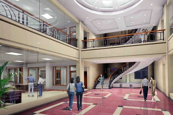 樓宇自動(dòng)化是發(fā)展智能樓宇的必然要求！