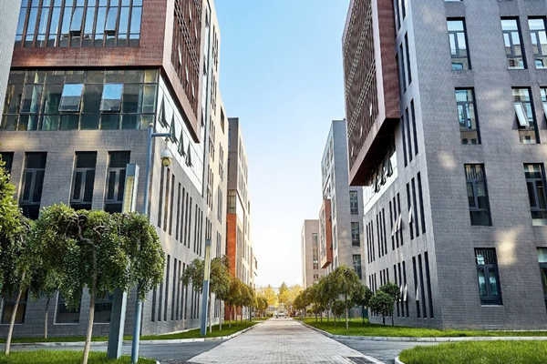 智慧園區(qū)高度集成樓宇自控系統(tǒng)的背景！