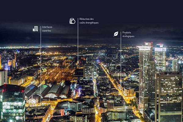 樓宇自動化控制的主要優(yōu)勢！