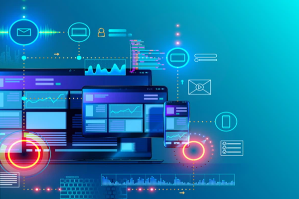 智能樓宇控制系統解決方案！
