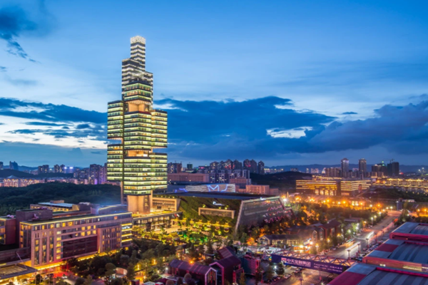 樓宇自動化系統(tǒng)架構(gòu)組成！