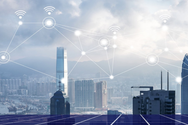 碳中和背景下的智慧建筑！