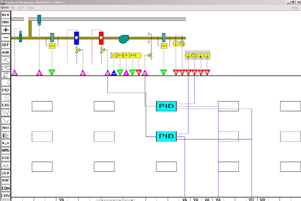 CARE軟件在樓宇智能化系統(tǒng)中的應(yīng)用！