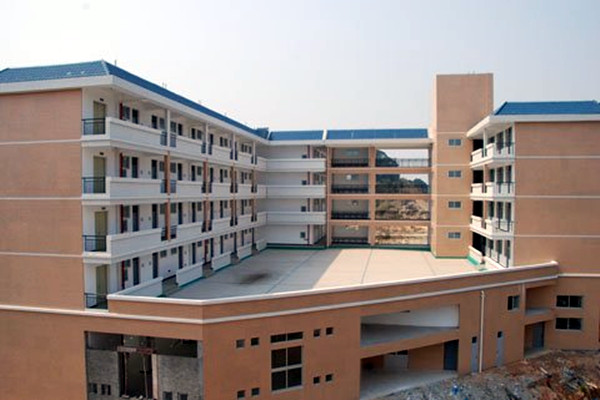 福州交通職業(yè)中專(zhuān)學(xué)校樓宇自控項(xiàng)目。