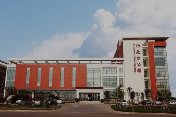 山東醫(yī)學(xué)高等?？茖W(xué)校樓宇智能化系統(tǒng)項(xiàng)目。