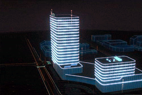 樓宇自控安全防范系統(tǒng)的建立！