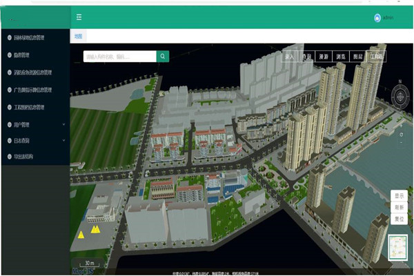 智能樓宇自控系統(tǒng)中BIM的三大特性！