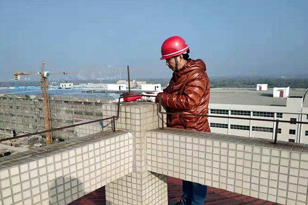 樓宇自控系統(tǒng)的防雷裝置質(zhì)量檢測！