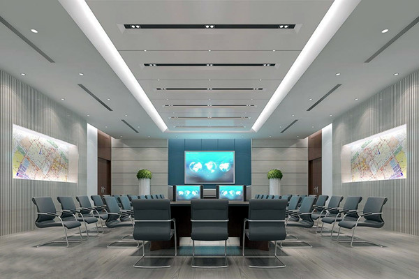 現(xiàn)代商務(wù)樓樓宇自控的設(shè)計(jì)要點(diǎn)！