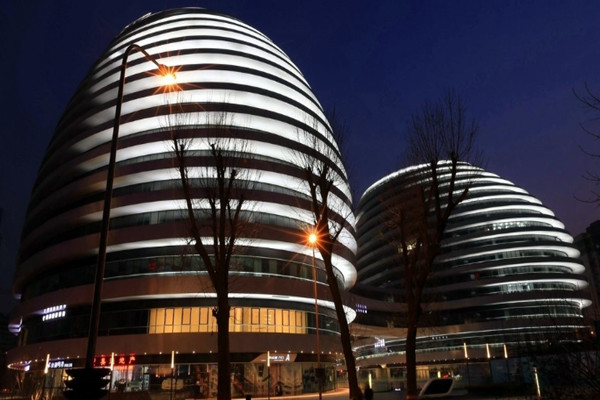 樓宇自控系統(tǒng)集成化實例！