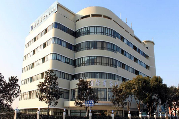 樓宇自控系統(tǒng)申暢國(guó)際商務(wù)樓樓宇自控系統(tǒng)項(xiàng)目！