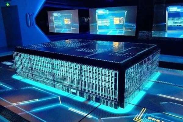 在樓宇自動化中應(yīng)用虛擬現(xiàn)實技術(shù)！(圖1)