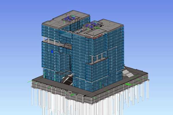 樓宇智能化與互聯(lián)網(wǎng)的結合存在哪些應用問題？(圖1)