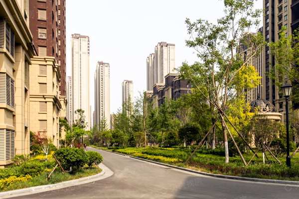 小區(qū)樓宇控制難以實(shí)現(xiàn)有什么解決辦法？(圖1)