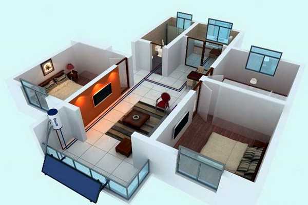 樓宇自動(dòng)化的系統(tǒng)控制效果！(圖1)