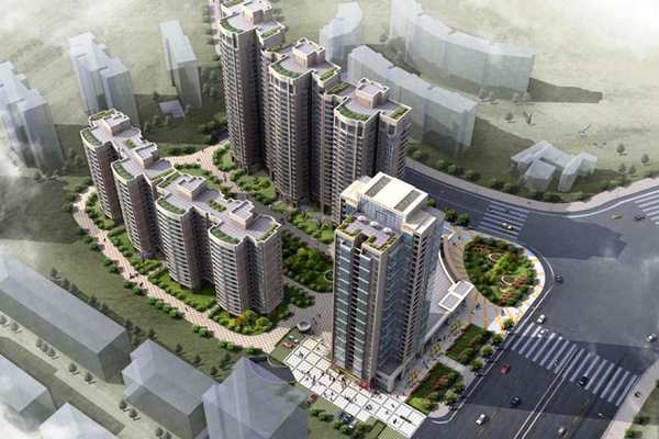 樓宇智能化系統(tǒng)的監(jiān)控效果！(圖1)