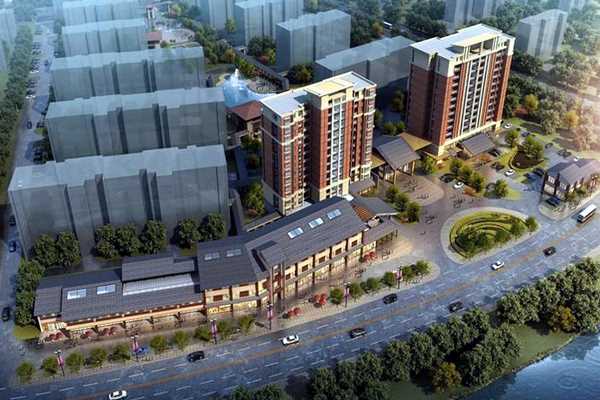 樓宇自動化系統(tǒng)是城市發(fā)展的需要！(圖1)