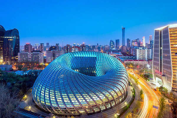 樓宇智能化系統(tǒng)現(xiàn)代理念！(圖1)