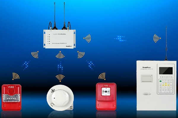 樓宇自動化系統(tǒng)火警應用！(圖1)