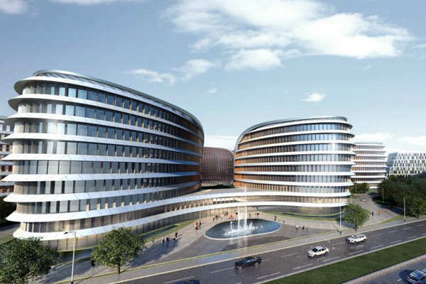 公共建筑樓宇自控應(yīng)用市場十分廣闊！(圖1)