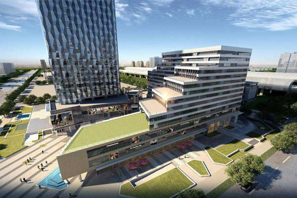 公共建筑領(lǐng)域樓宇智能化工程建設(shè)疑難！(圖1)