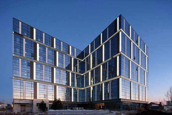 樓宇智能化系統(tǒng)建設(shè)追求技術(shù)進(jìn)步！(圖1)