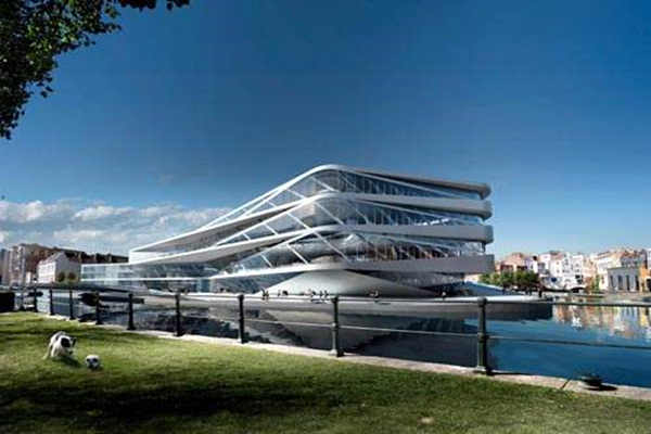 采用科學(xué)合理的樓宇自動(dòng)化系統(tǒng)工藝！(圖1)