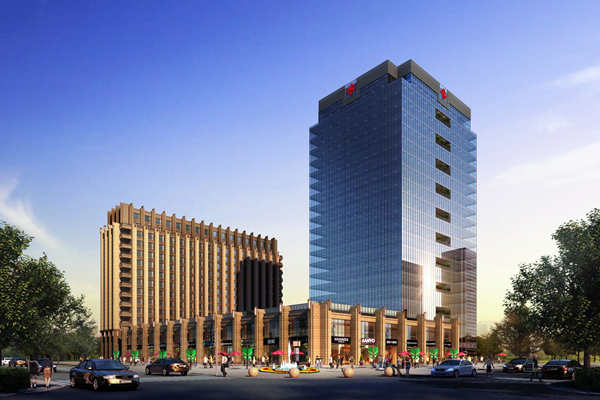 樓宇智能化通信網(wǎng)絡(luò)系統(tǒng)的三大組成部分！(圖1)