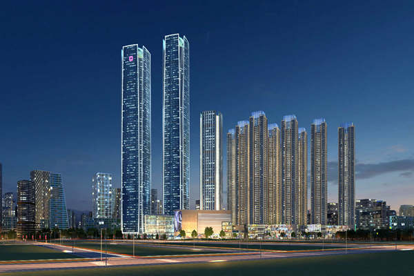 樓宇自動(dòng)化方案描述！(圖1)