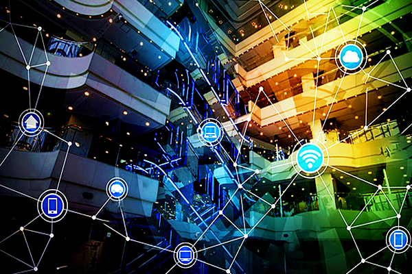 寫字樓樓宇自控系統(tǒng)解決方案！(圖1)