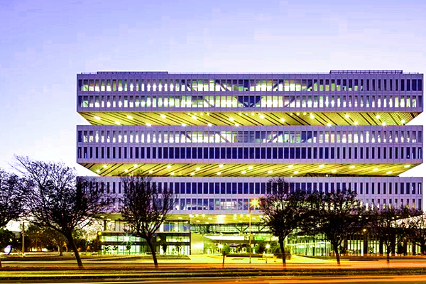 智能樓宇自控系統(tǒng)在特大型會展建筑的應用！(圖2)