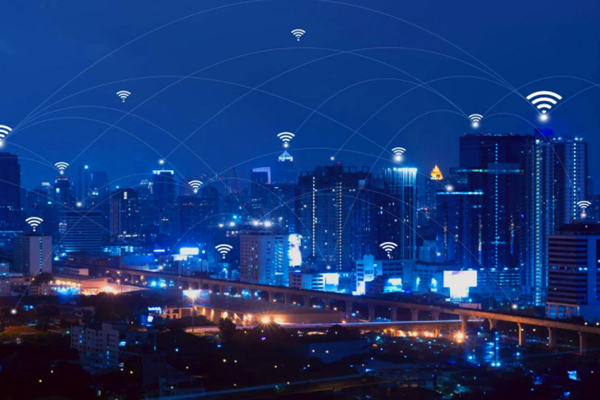 樓宇控制系統(tǒng)，讓城市擁有智慧“大腦”！(圖1)