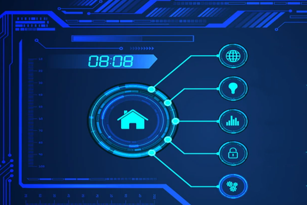 智能化樓宇發(fā)展是人們所需，也是科技發(fā)展趨勢！(圖1)