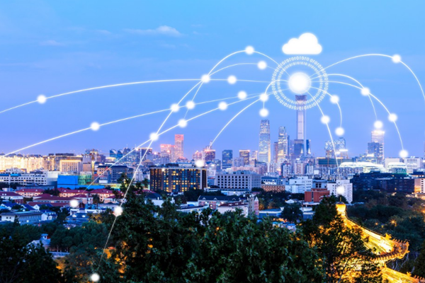 樓宇自控系統(tǒng)成標(biāo)配，大型建筑將更加綠色低碳！(圖1)