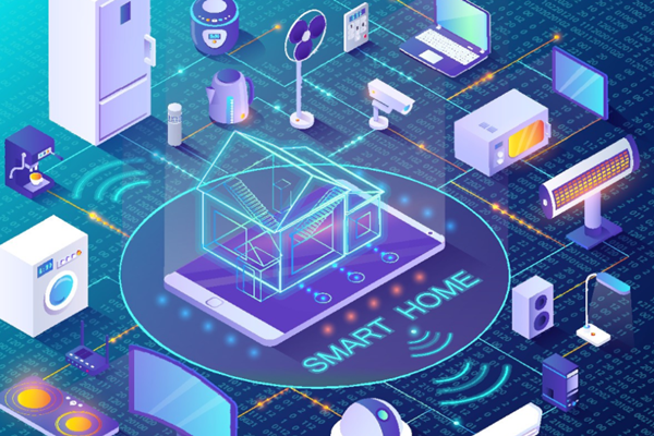 樓宇智能化系統(tǒng)，一“建”開啟智慧生活！(圖1)