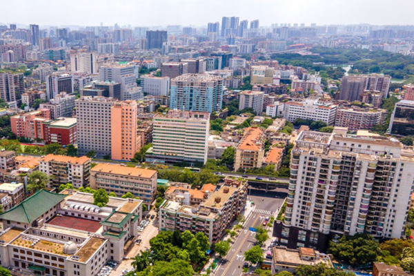 樓宇控制系統(tǒng)，促進(jìn)綠色智慧樓宇建設(shè)(圖1)